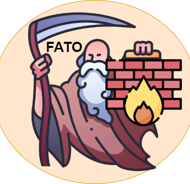 FATO logo